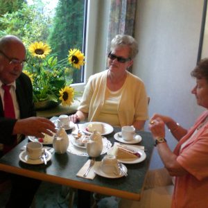 Jochen Weber im Gespräch