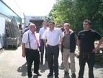 Weber trifft...Firma Recber