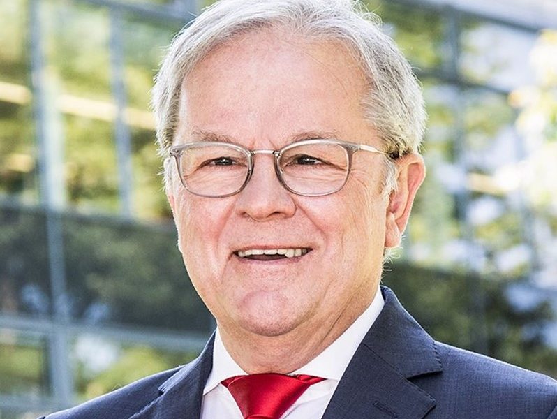 Hagener SPD wählt Wolfgang Jörg mit 94 Prozent zum OBKandidaten