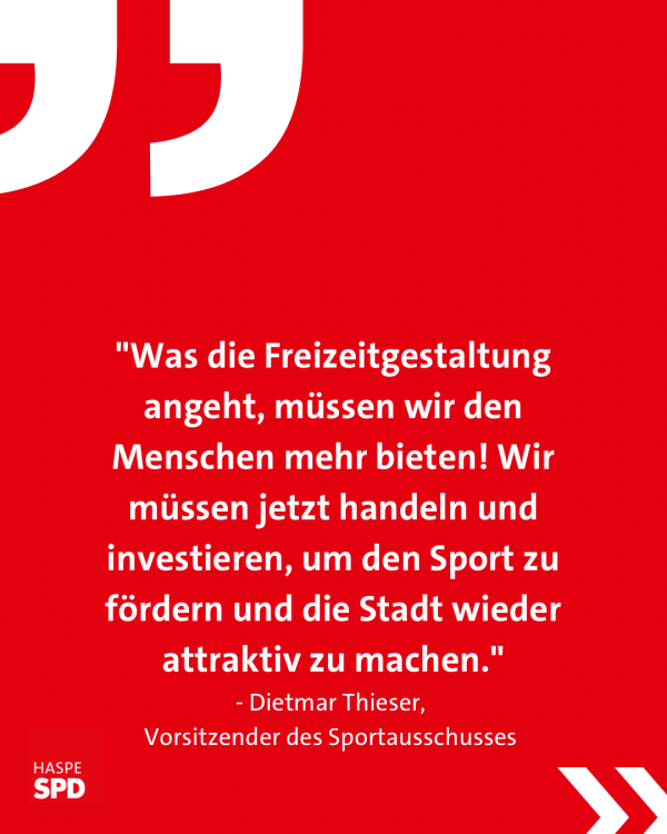 Zitat Dietmar Thieser