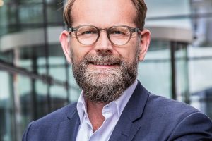 Claus Rudel - Fraktionsvorsitzender im Rat der Stadt Hagen