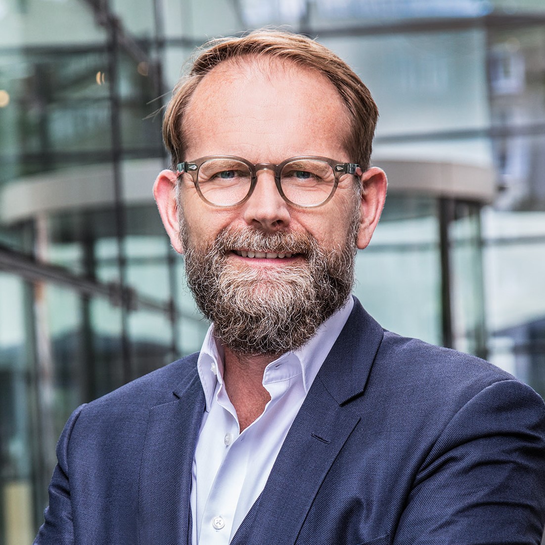 Claus Rudel - Fraktionsvorsitzender im Rat der Stadt Hagen